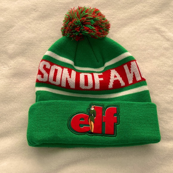 Other - Elf winter hat